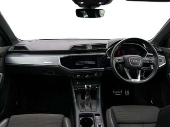 Audi Q3 35 TFSI S Line 5dr S Tronic