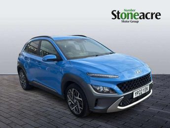 Hyundai Kona 1.6 GDi Hybrid Premium 5dr DCT