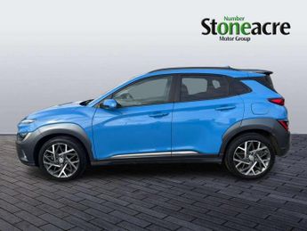 Hyundai Kona 1.6 GDi Hybrid Premium 5dr DCT
