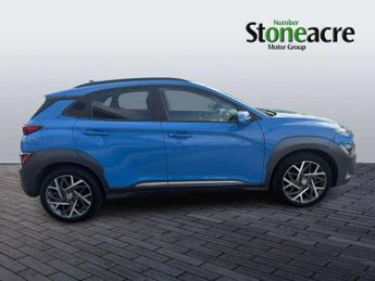 Hyundai Kona 1.6 GDi Hybrid Premium 5dr DCT