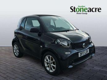 Smart ForTwo 1.0 Passion 2dr