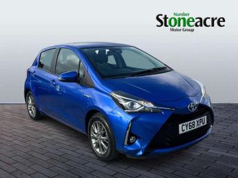 Toyota Yaris 1.5 Hybrid Icon 5dr CVT