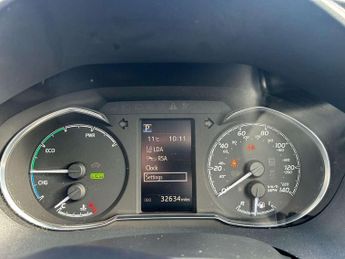 Toyota Yaris 1.5 Hybrid Icon 5dr CVT