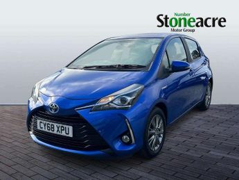 Toyota Yaris 1.5 Hybrid Icon 5dr CVT