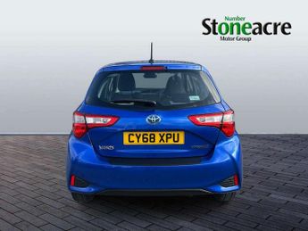 Toyota Yaris 1.5 Hybrid Icon 5dr CVT