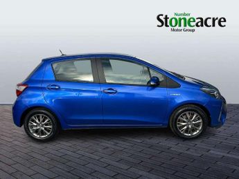 Toyota Yaris 1.5 Hybrid Icon 5dr CVT