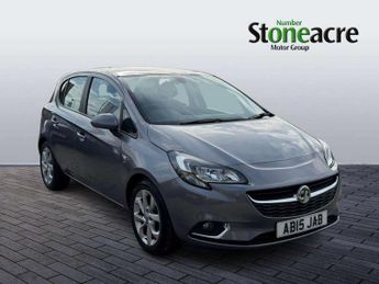 Vauxhall Corsa 1.4 SRi Auto 5dr