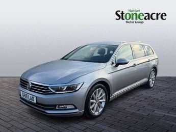 Volkswagen Passat Estate 1.5 TSI EVO 150 SE Business 5dr DSG
