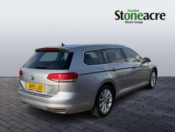 Volkswagen Passat Estate 1.5 TSI EVO 150 SE Business 5dr DSG