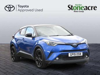 Toyota C-HR 1.8 Hybrid Dynamic 5dr CVT