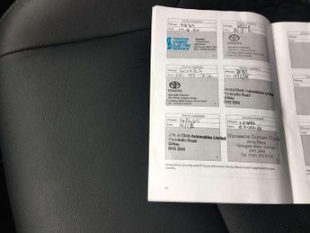 Toyota C-HR 1.8 Hybrid Dynamic 5dr CVT