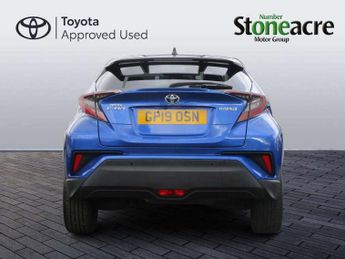 Toyota C-HR 1.8 Hybrid Dynamic 5dr CVT