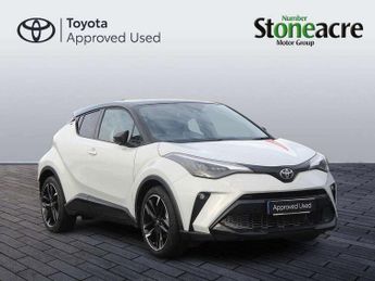 Toyota C-HR 1.8 Hybrid GR Sport 5dr CVT