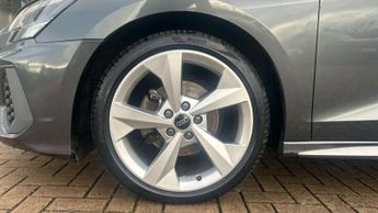 Audi A3 30 TFSI S Line 5dr S Tronic