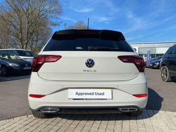 Volkswagen Polo 1.0 TSI R-Line 5dr DSG