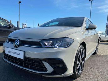 Volkswagen Polo 1.0 TSI R-Line 5dr DSG