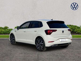 Volkswagen Polo 1.0 TSI R-Line 5dr DSG
