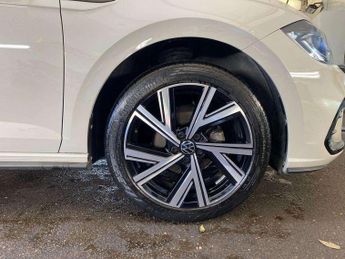 Volkswagen Polo 1.0 TSI R-Line 5dr DSG