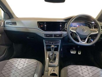 Volkswagen Polo 1.0 TSI R-Line 5dr DSG
