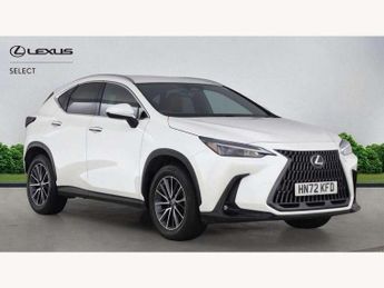 Lexus NX 350h 2.5 5dr E-CVT