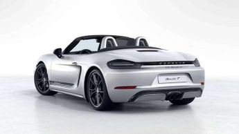 Porsche Boxster 2.0 T 2dr PDK