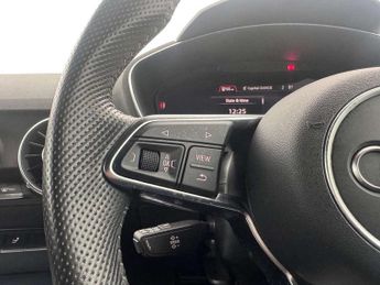 Audi TT 40 TFSI S Line 2dr S Tronic
