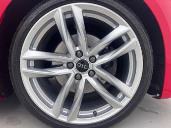 Audi TT 40 TFSI S Line 2dr S Tronic