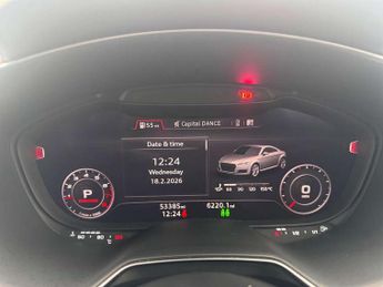 Audi TT 40 TFSI S Line 2dr S Tronic