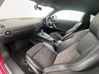 Audi TT 40 TFSI S Line 2dr S Tronic