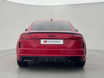 Audi TT 40 TFSI S Line 2dr S Tronic
