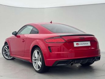 Audi TT 40 TFSI S Line 2dr S Tronic