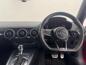 Audi TT 40 TFSI S Line 2dr S Tronic