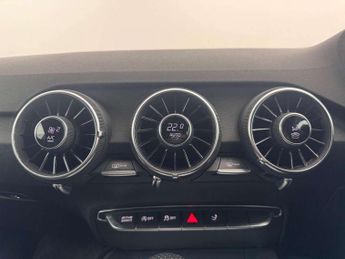 Audi TT 40 TFSI S Line 2dr S Tronic