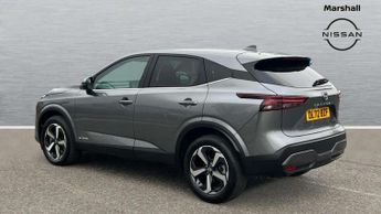 Nissan Qashqai 1.5 E-Power N-Connecta 5dr Auto