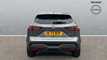 Nissan Qashqai 1.5 E-Power N-Connecta 5dr Auto