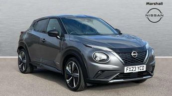 Nissan Juke 1.6 Hybrid Tekna+ 5dr Auto