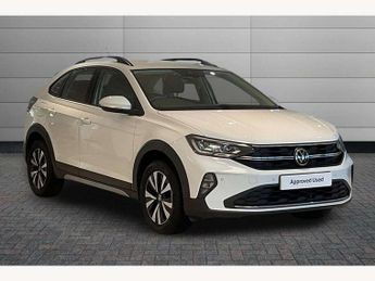 Volkswagen Taigo 1.0 TSI Life 5dr