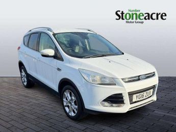 Ford Kuga 2.0 TDCi 150 Titanium 5dr 2WD