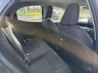 Toyota Yaris 1.5 Hybrid Icon 5dr CVT