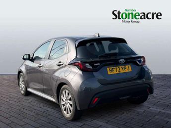 Toyota Yaris 1.5 Hybrid Icon 5dr CVT