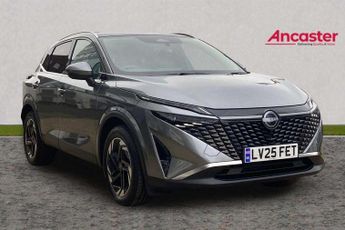 Nissan Qashqai 1.3 DiG-T MH N-Connecta 5dr