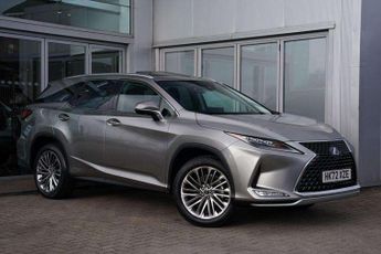 Lexus RX 450h L 3.5 Takumi 5dr CVT