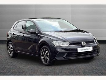 Volkswagen Polo 1.0 TSI Match 5dr DSG