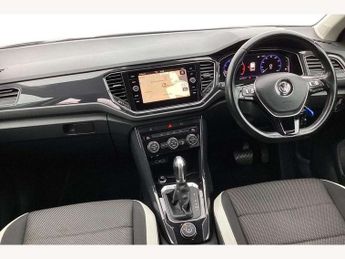 Volkswagen T-Roc 2.0 TSI 4MOTION SEL 5dr DSG