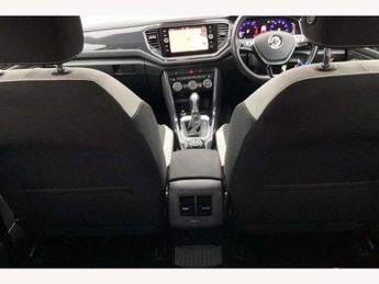 Volkswagen T-Roc 2.0 TSI 4MOTION SEL 5dr DSG