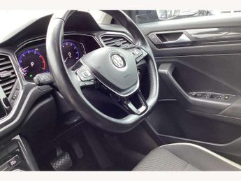 Volkswagen T-Roc 2.0 TSI 4MOTION SEL 5dr DSG