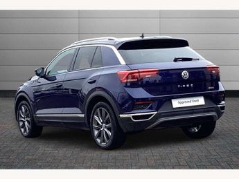 Volkswagen T-Roc 2.0 TSI 4MOTION SEL 5dr DSG