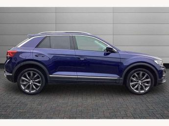 Volkswagen T-Roc 2.0 TSI 4MOTION SEL 5dr DSG