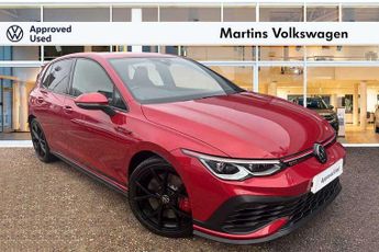 Volkswagen Golf GTi 2.0 TSI 300 GTI Clubsport 5dr DSG