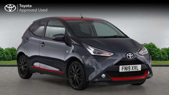 Toyota AYGO 1.0 VVT-i X-Press 5dr